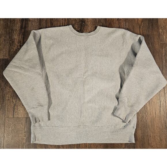 Vintage Minnesota Golden Gophers Wrestling Crewneck Sweatshirt XL USA Polycotton - Picture 8 of 9